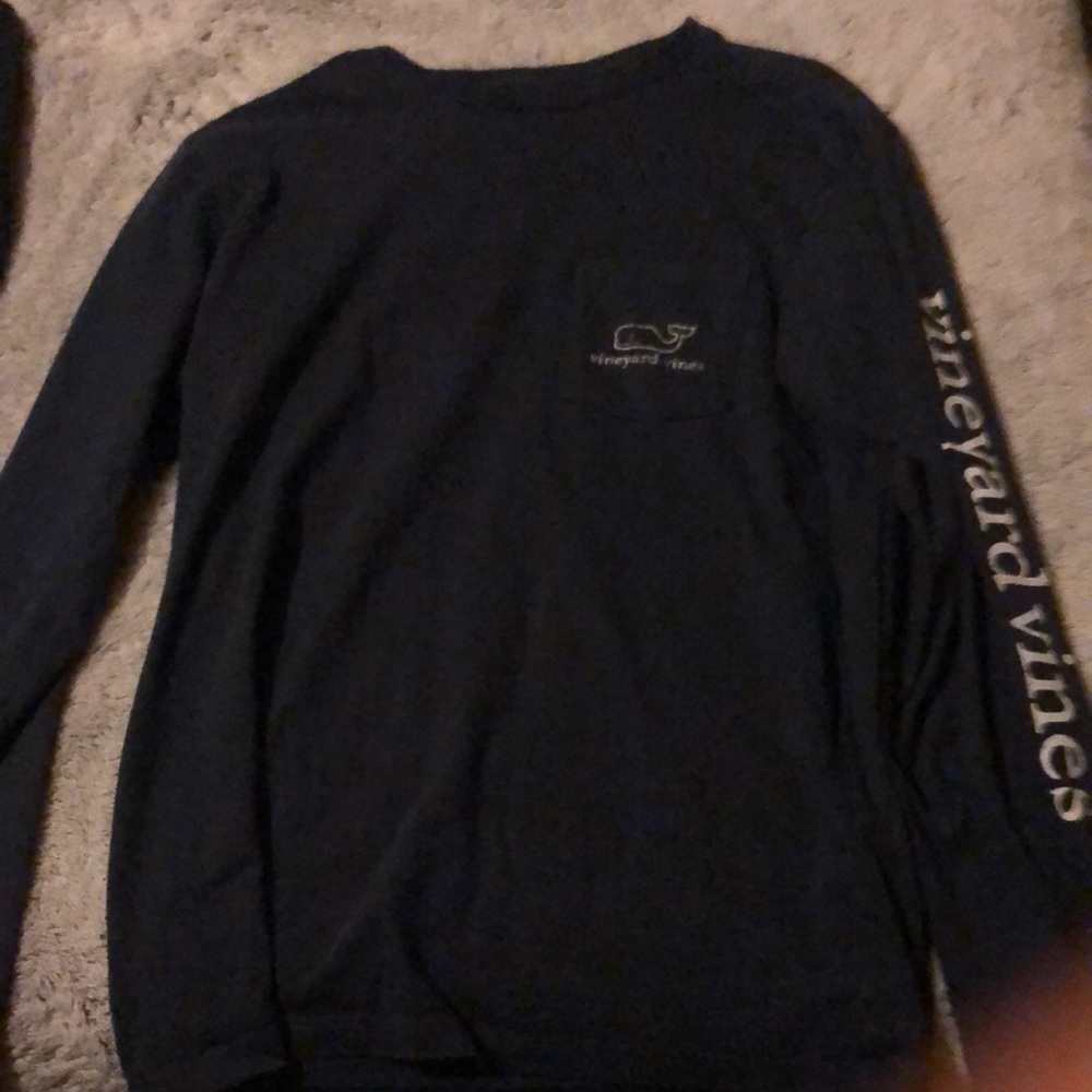 Vineyard vines long sleeve shirt